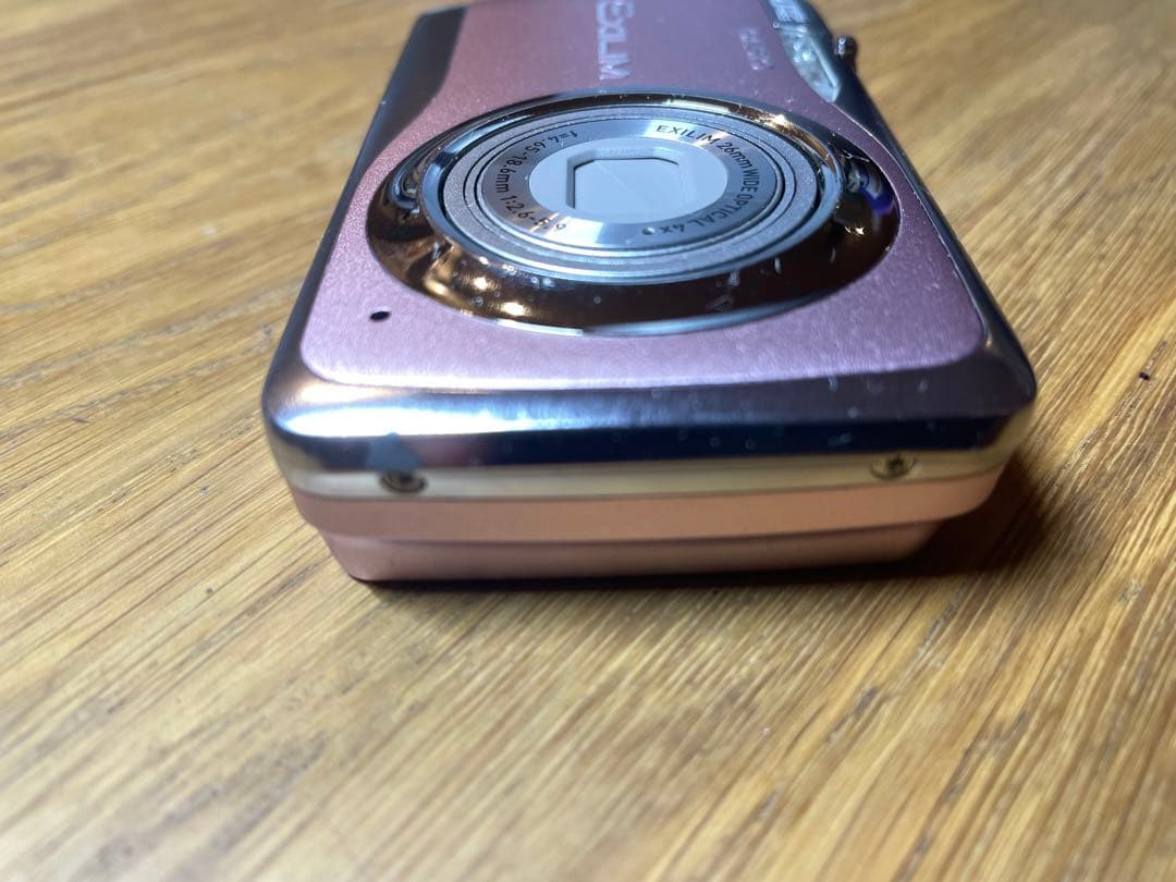 CASIO EX-Z550（ジャンク）