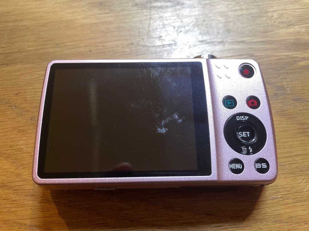 CASIO EX-Z550（ジャンク）