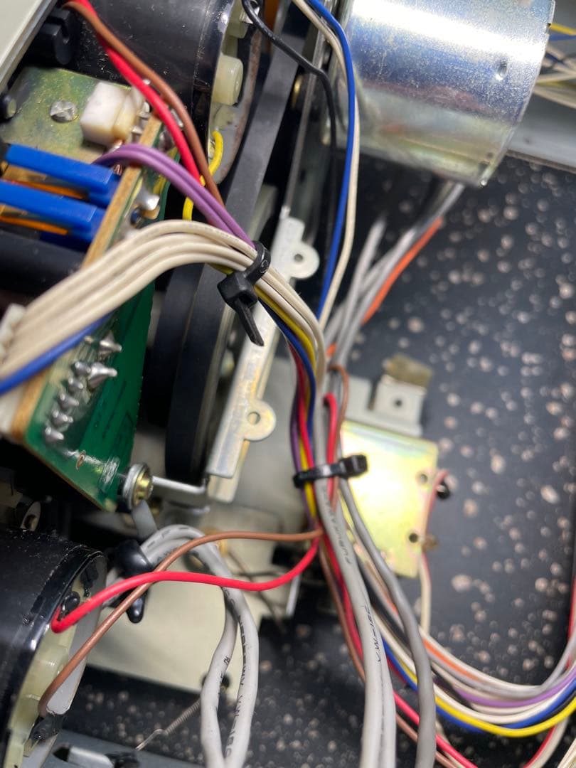 希少　EXCELIA AIWA XK-009 動作品