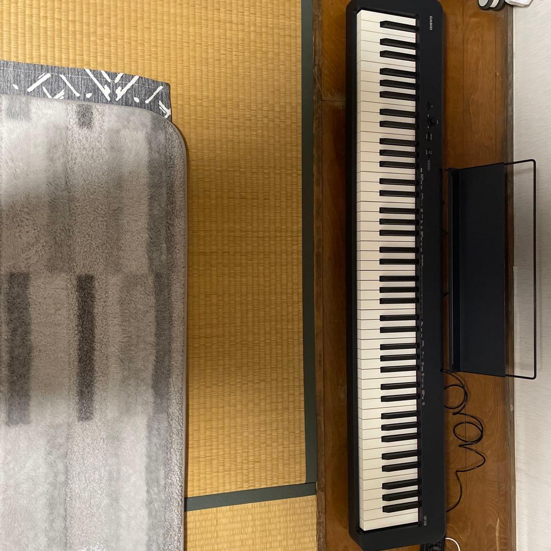 CASIO 88鍵盤 電子ピアノ CDP-S150