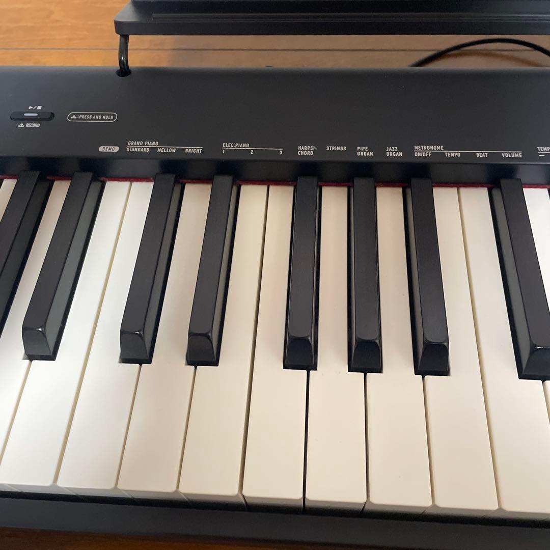 CASIO 88鍵盤 電子ピアノ CDP-S150