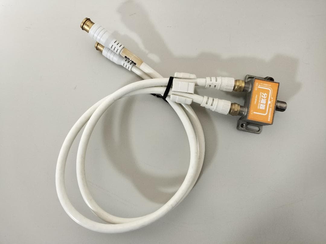 SHARP モニター & BUFFALO DTV-H400S