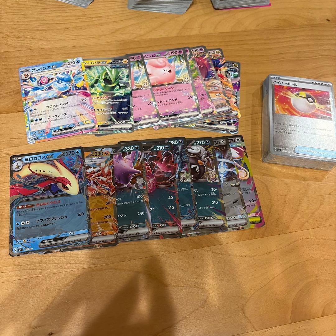 スタートデッキ100 約8箱分カードバラ売り