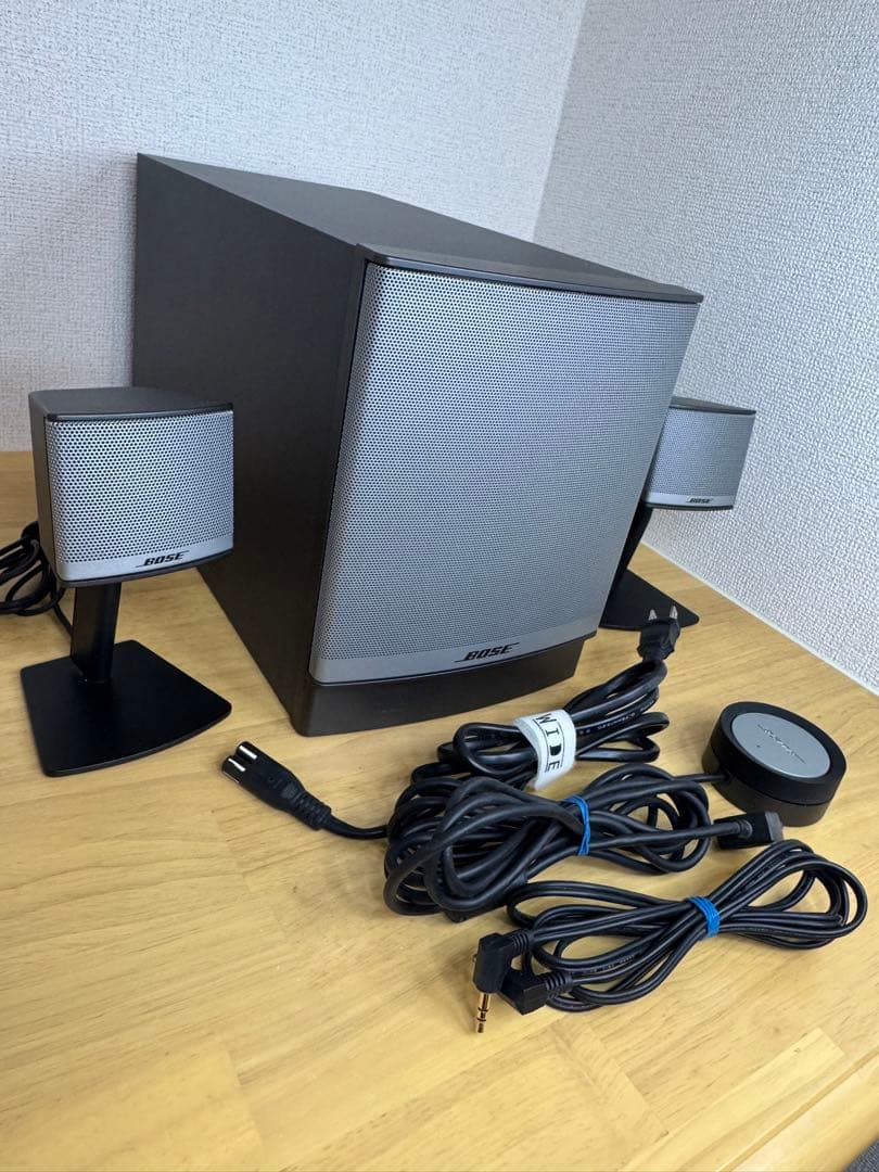 BOSE スピーカーオーディオシステム