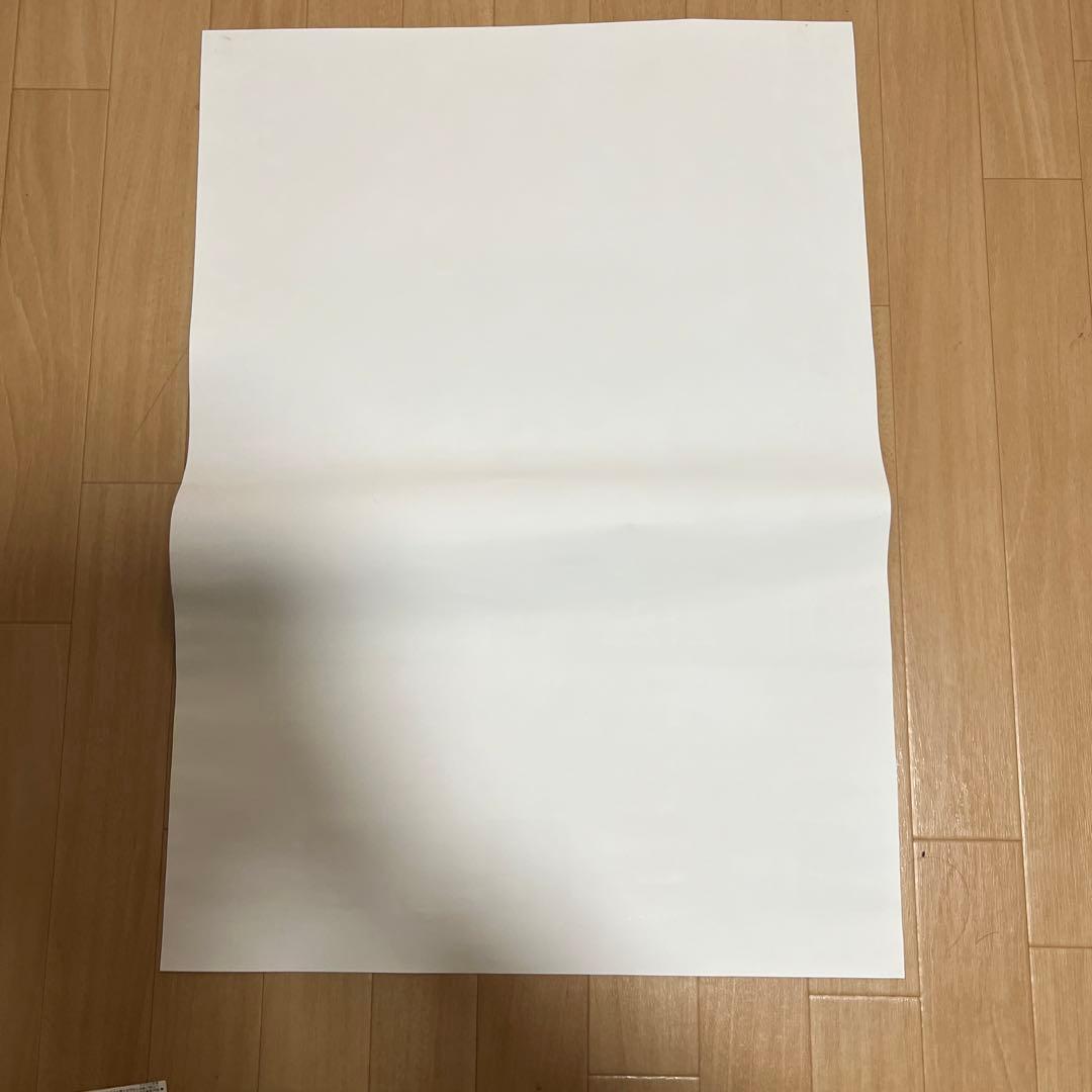 RADWIMPS ポスター　前前前世　English edition