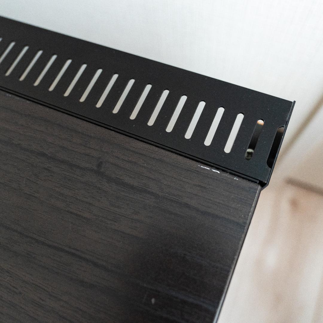 IKEA BESTÅ（ベストー） テレビボード ブラックブラウン テレビ台