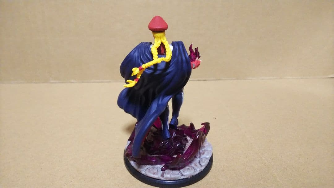 ストリートファイター キャミィ フィギュア