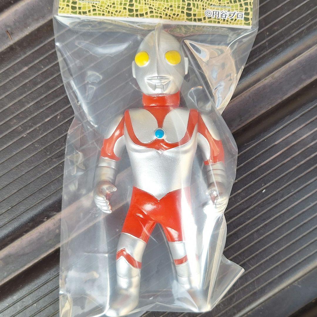 サンガッツ本舗 ウルトラマン 怪獣大決戦版 円谷怪獣総進撃 ソフビ 未開封