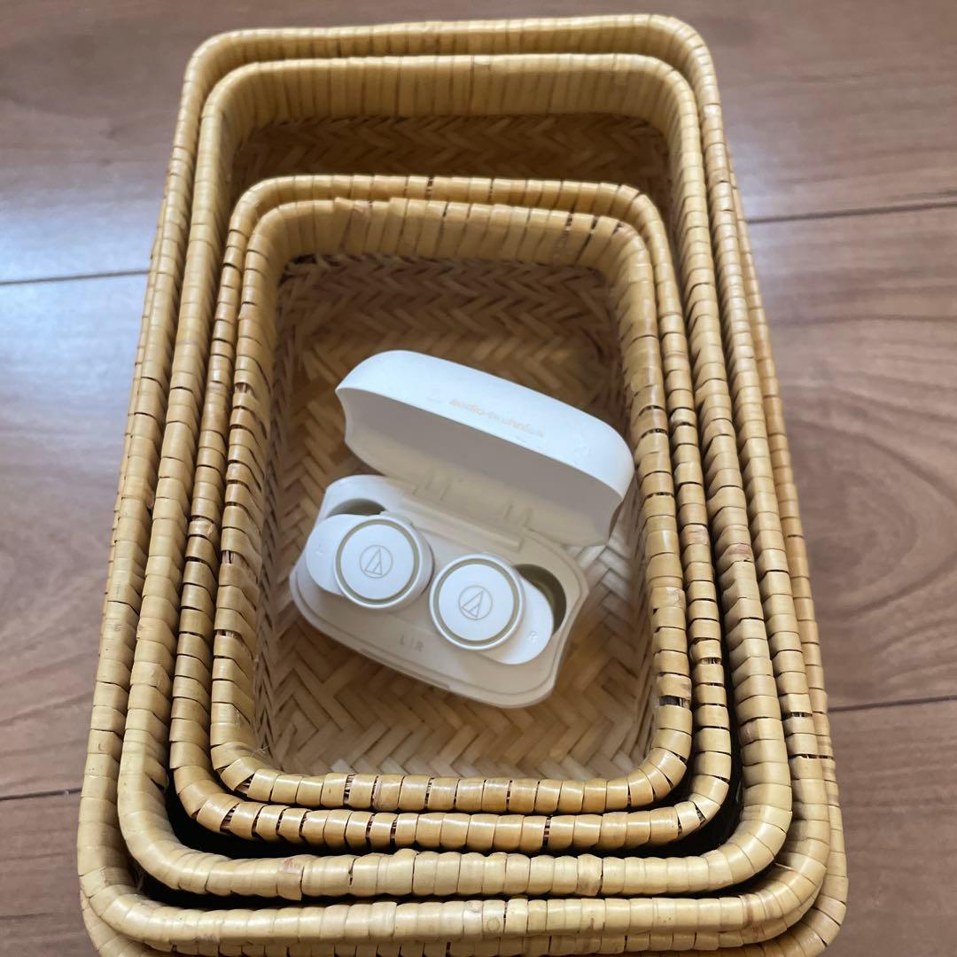 藤倉商店　竹籠　3点セット