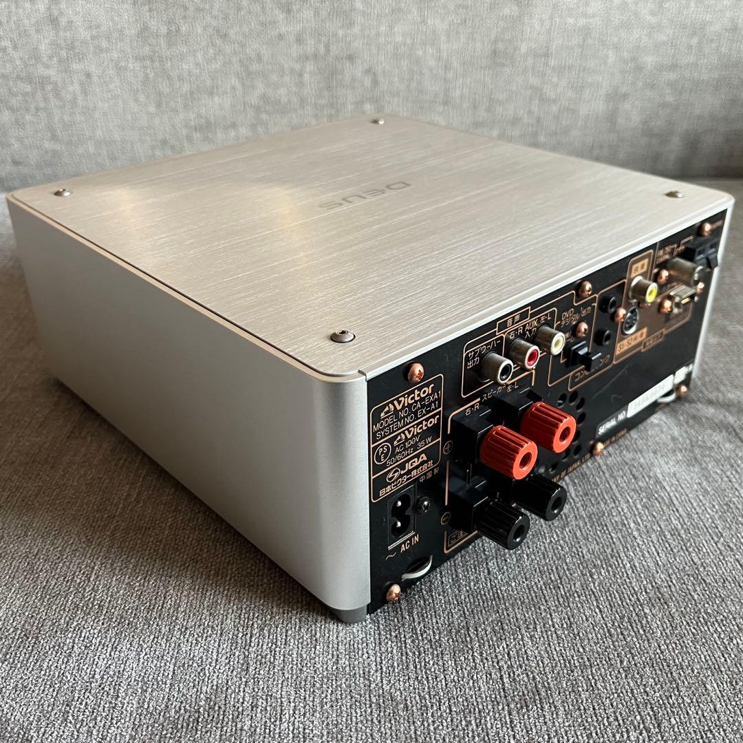 Victor CA-EXA1 デジタルアンプ