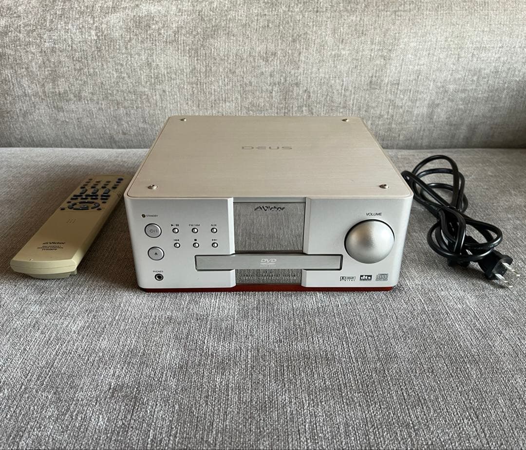 Victor CA-EXA1 デジタルアンプ