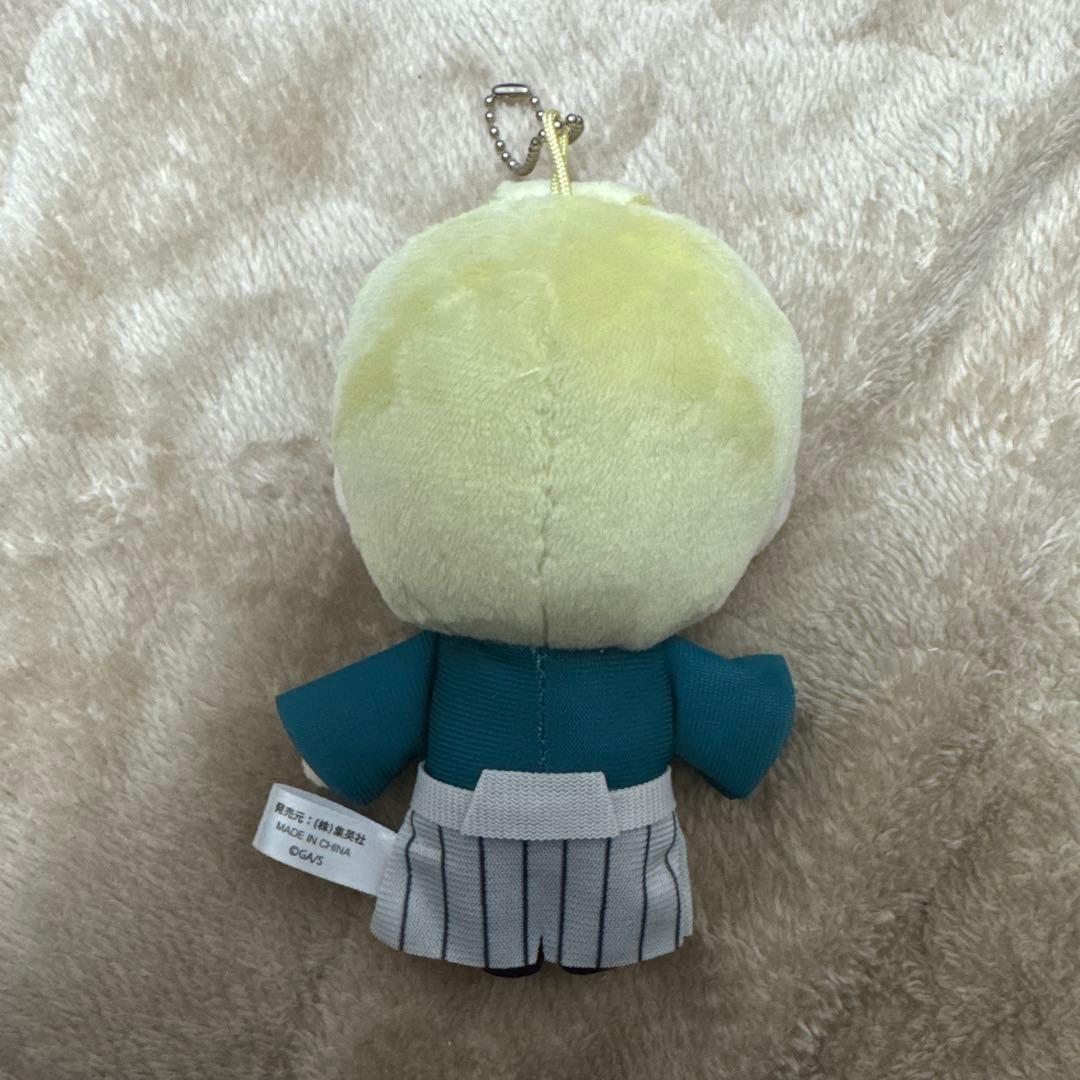 呪術廻戦 死滅回遊 禪院直哉 ぬいぐるみ