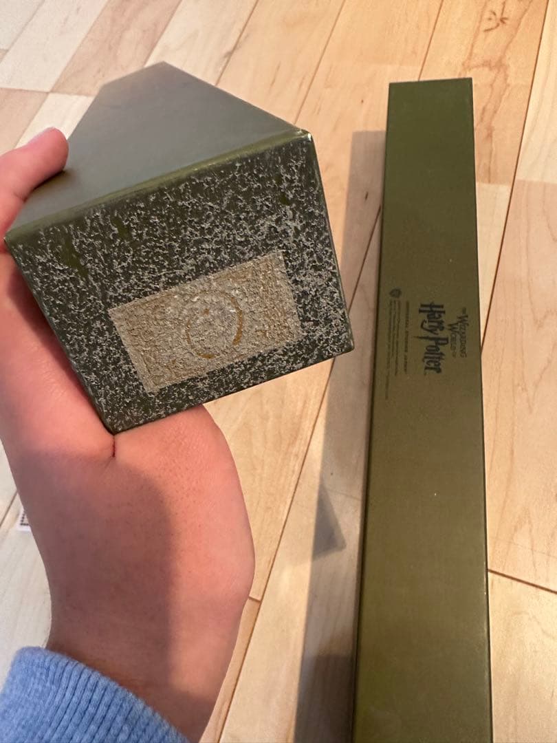 マジカルワンド対応 USJ ハリーポッター ナナカマドの杖