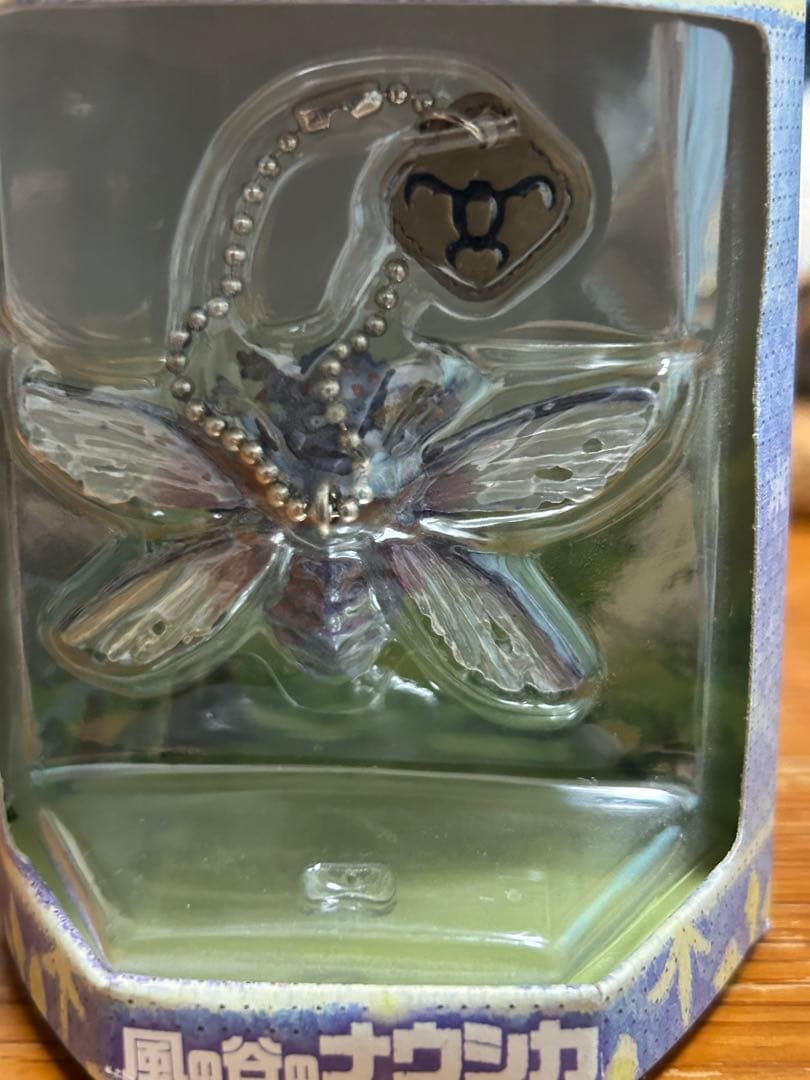 風の谷のナウシカ コミニカ ウシアブ キーチェーン