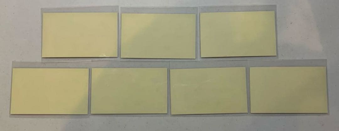 【コンプ・レア】地縛少年花子くん 花子くん THEキャラカフェ ステッカー