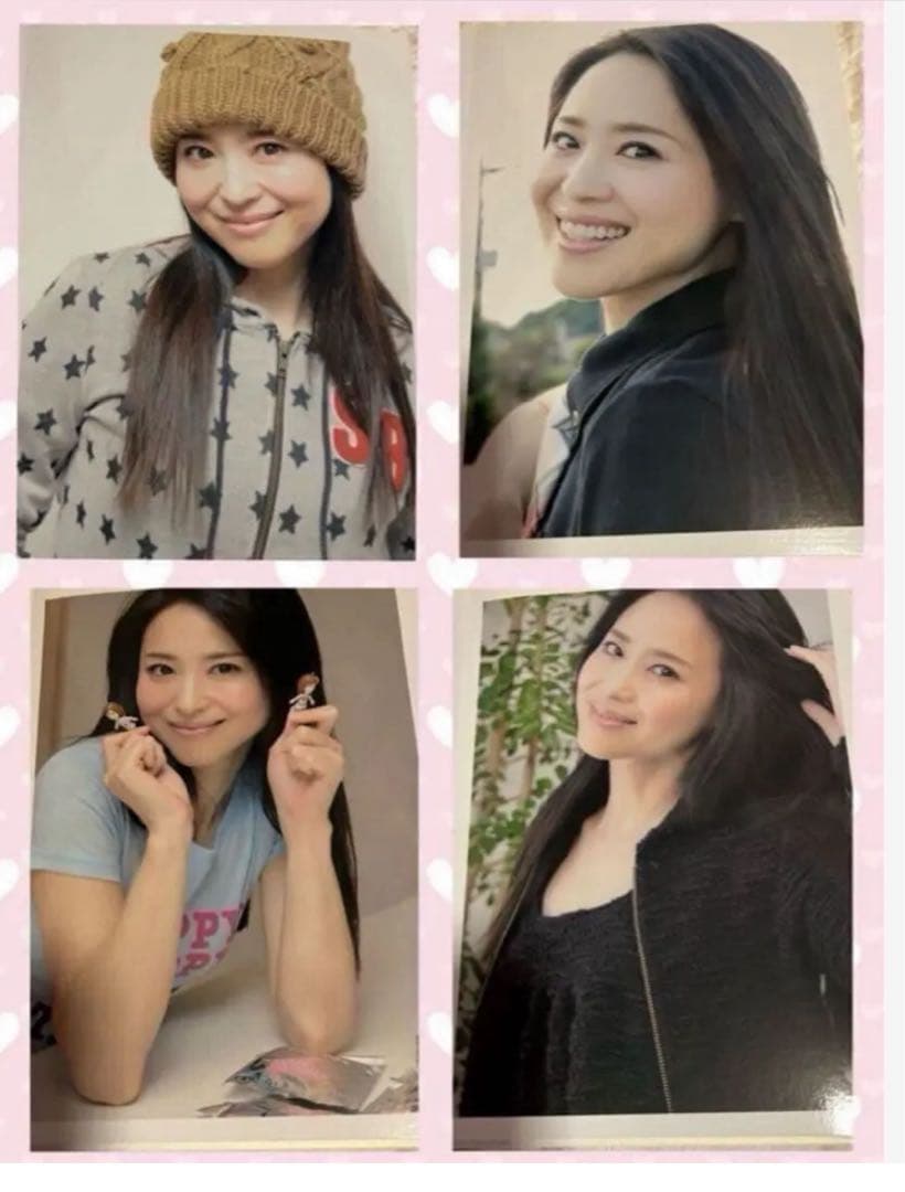 ♪松田聖子SEIKO♪コンサートグッズ♪写真集 カレンダー ポスター 他おまとめ