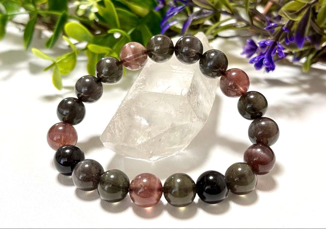 究極品質　光り輝く幸運の羅針盤　幻のパーティーカラースキャポライトキャッツアイ