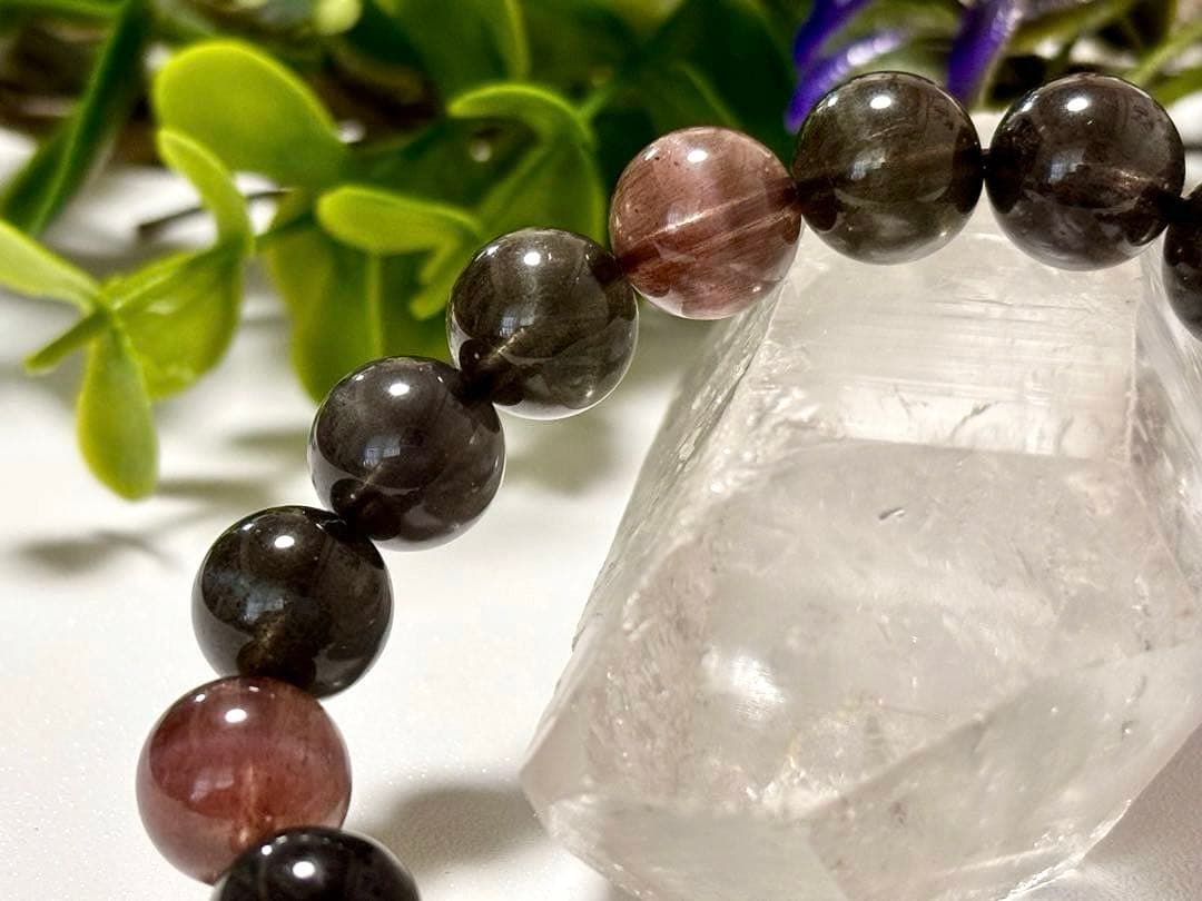 究極品質　光り輝く幸運の羅針盤　幻のパーティーカラースキャポライトキャッツアイ