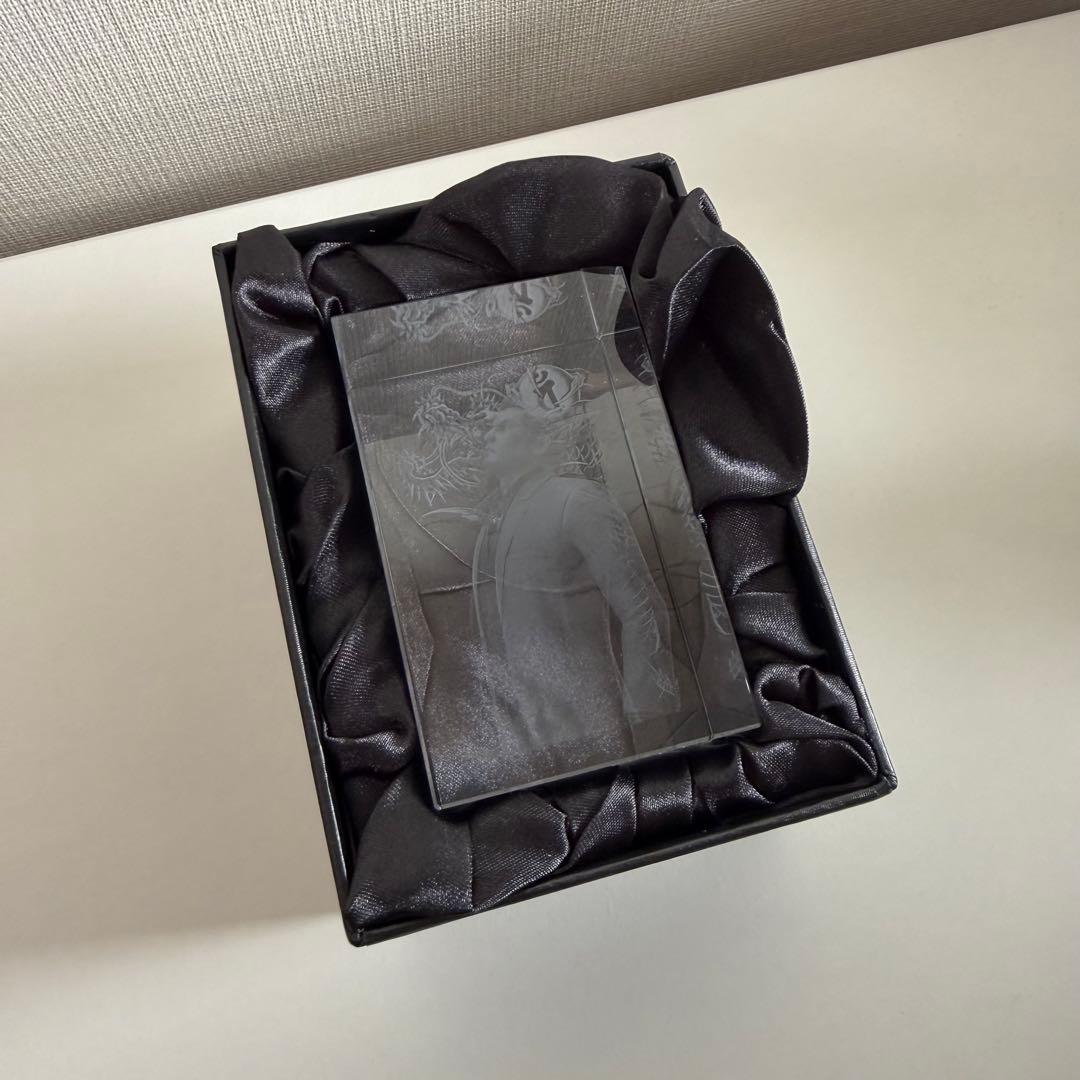 龍が如く 桐生一馬 3Dクリスタル