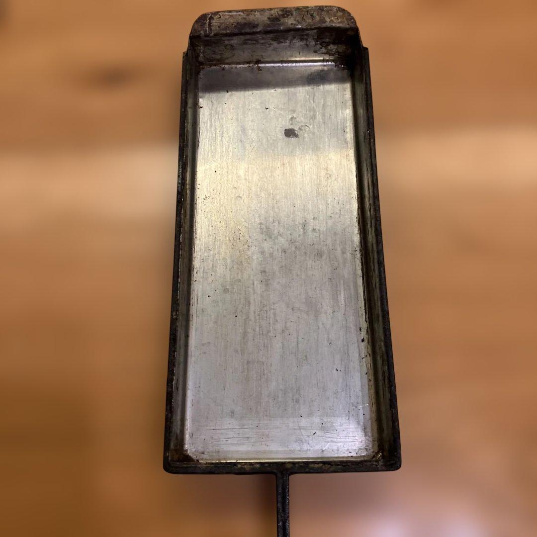 中古　八木包丁店 銅製　卵焼き　源金吉　京都