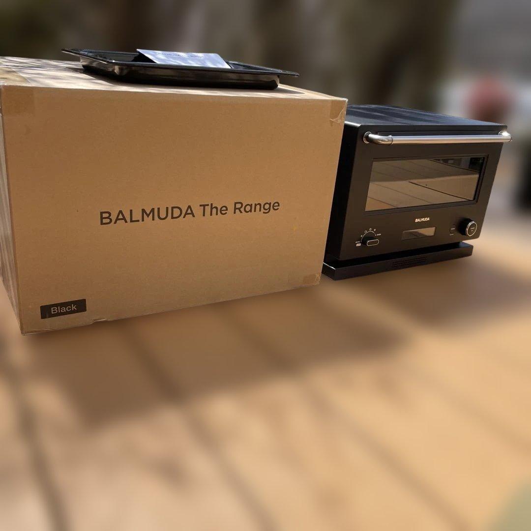 BALMUDA The Range K09A 2023年製