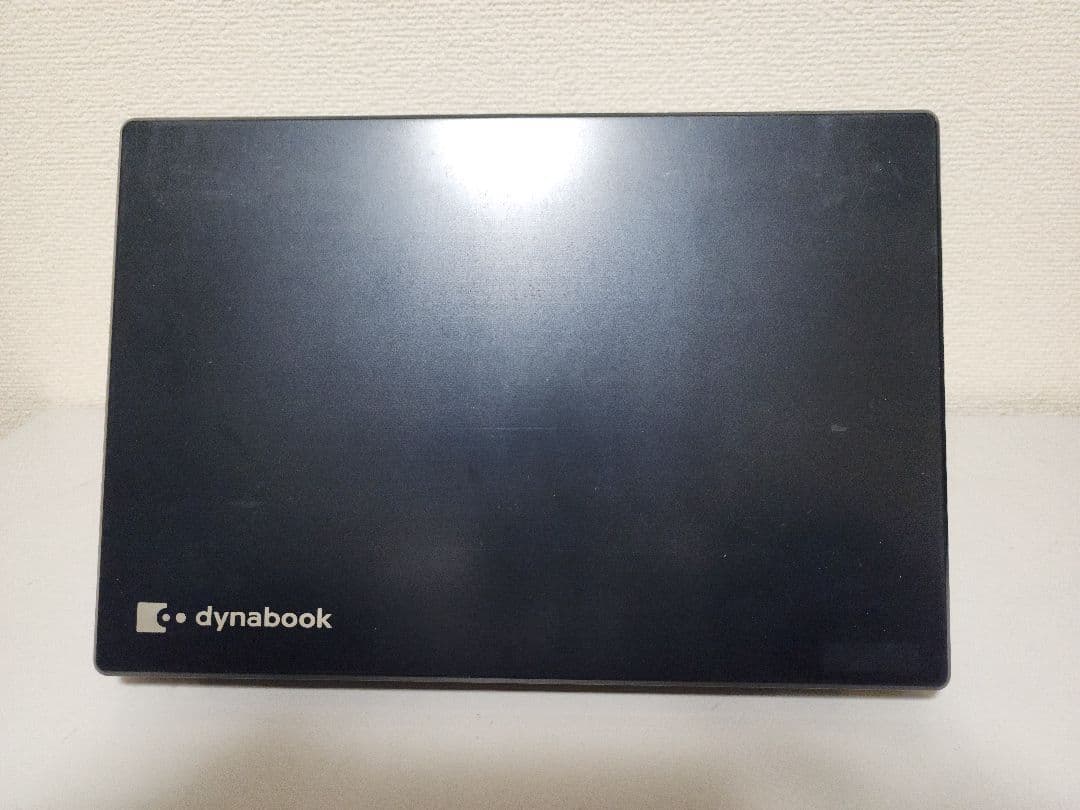 超軽量859g dynabook 第10世代i5 8GB 256GB ノートPC