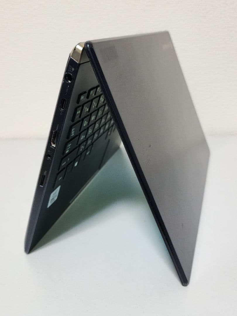 超軽量859g dynabook 第10世代i5 8GB 256GB ノートPC