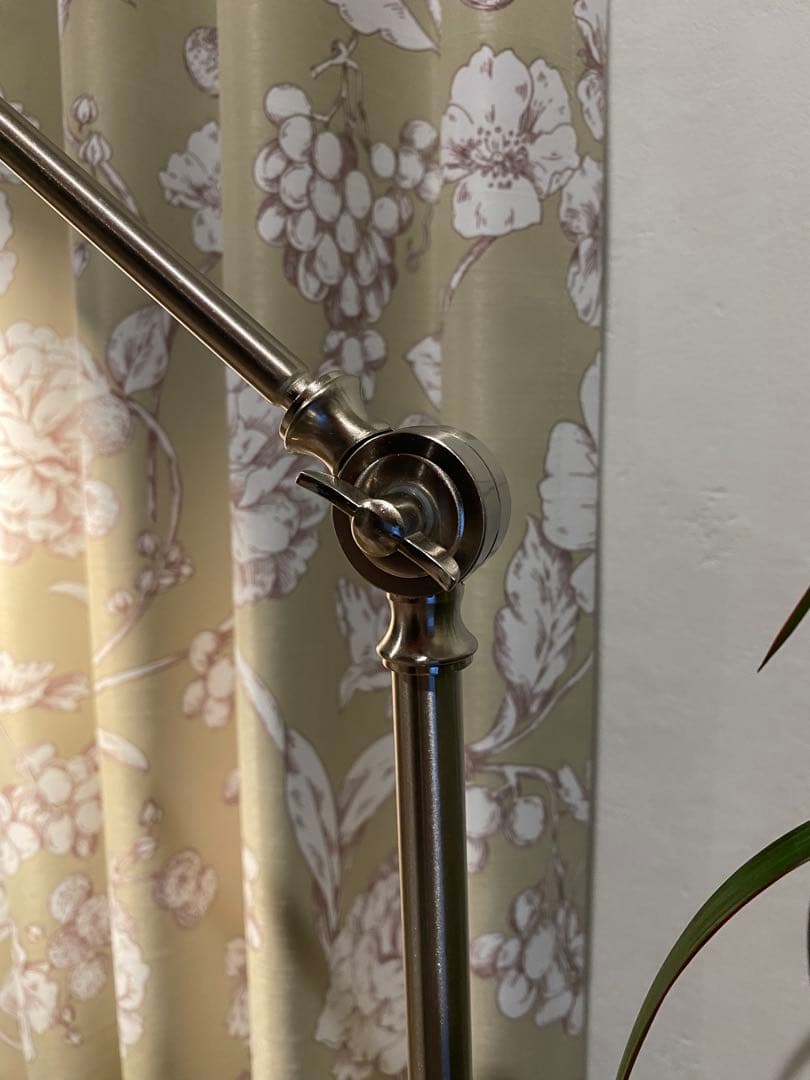 シルバー アーム式 フロアスタンド