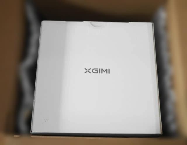 【新品未開封】XGIMI Halo+ プロジェクター （純正スタンド付き）