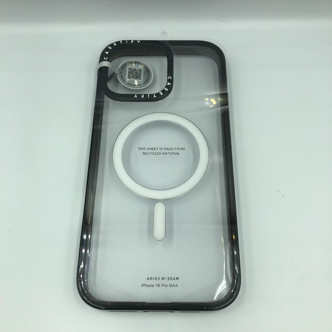 CASETiFY iPhone 16 Pro Max ケース/Y24024-O2