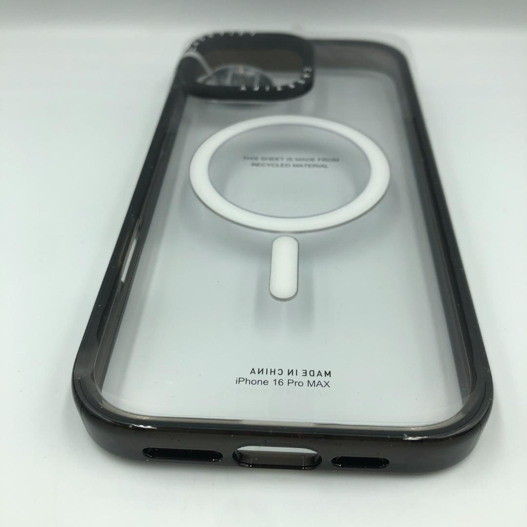 CASETiFY iPhone 16 Pro Max ケース/Y24024-O2