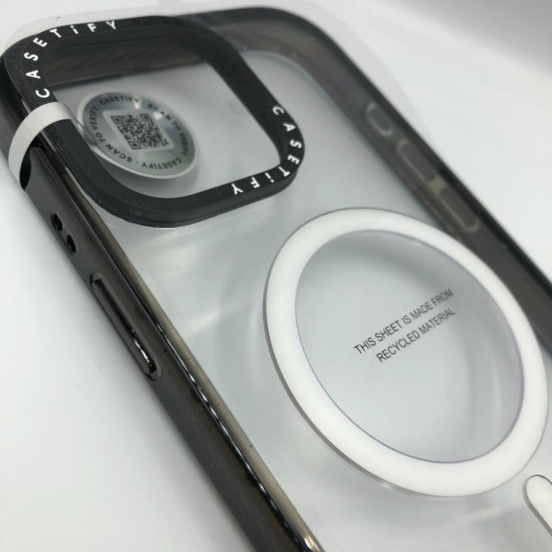 CASETiFY iPhone 16 Pro Max ケース/Y24024-O2