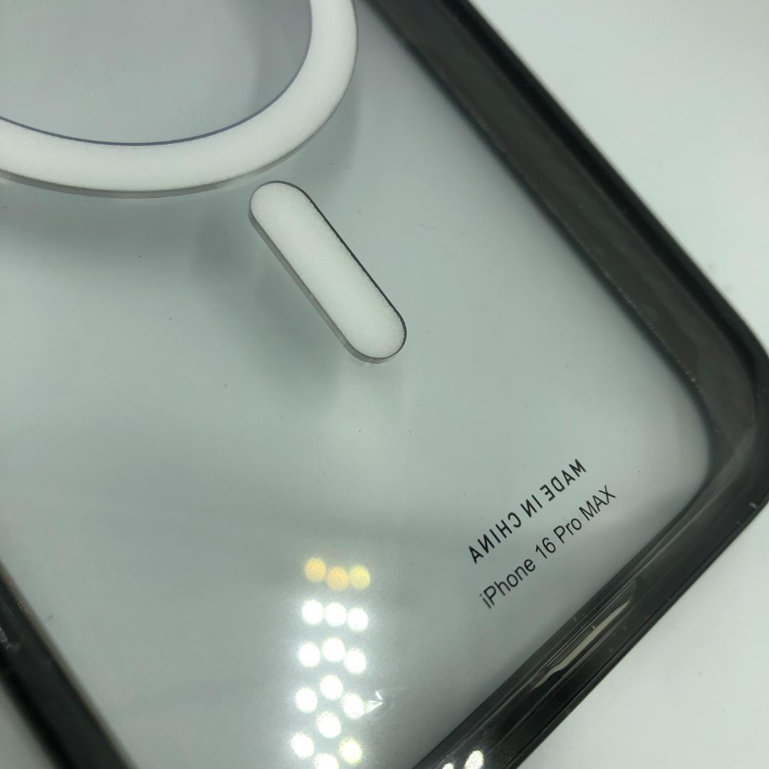 CASETiFY iPhone 16 Pro Max ケース/Y24024-O2