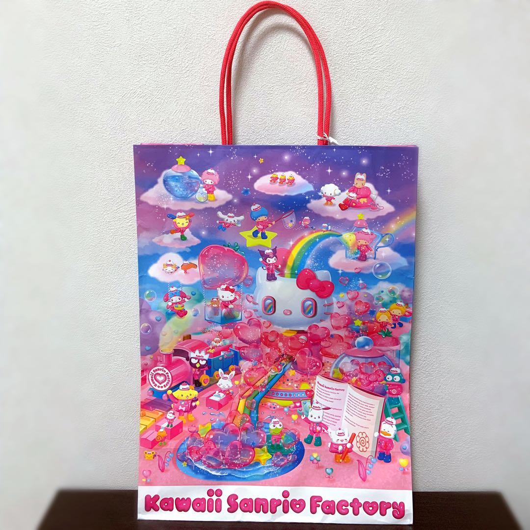 【新品未開封】ちいかわ サンリオ キャラクターズ　kiramekko ３個セット