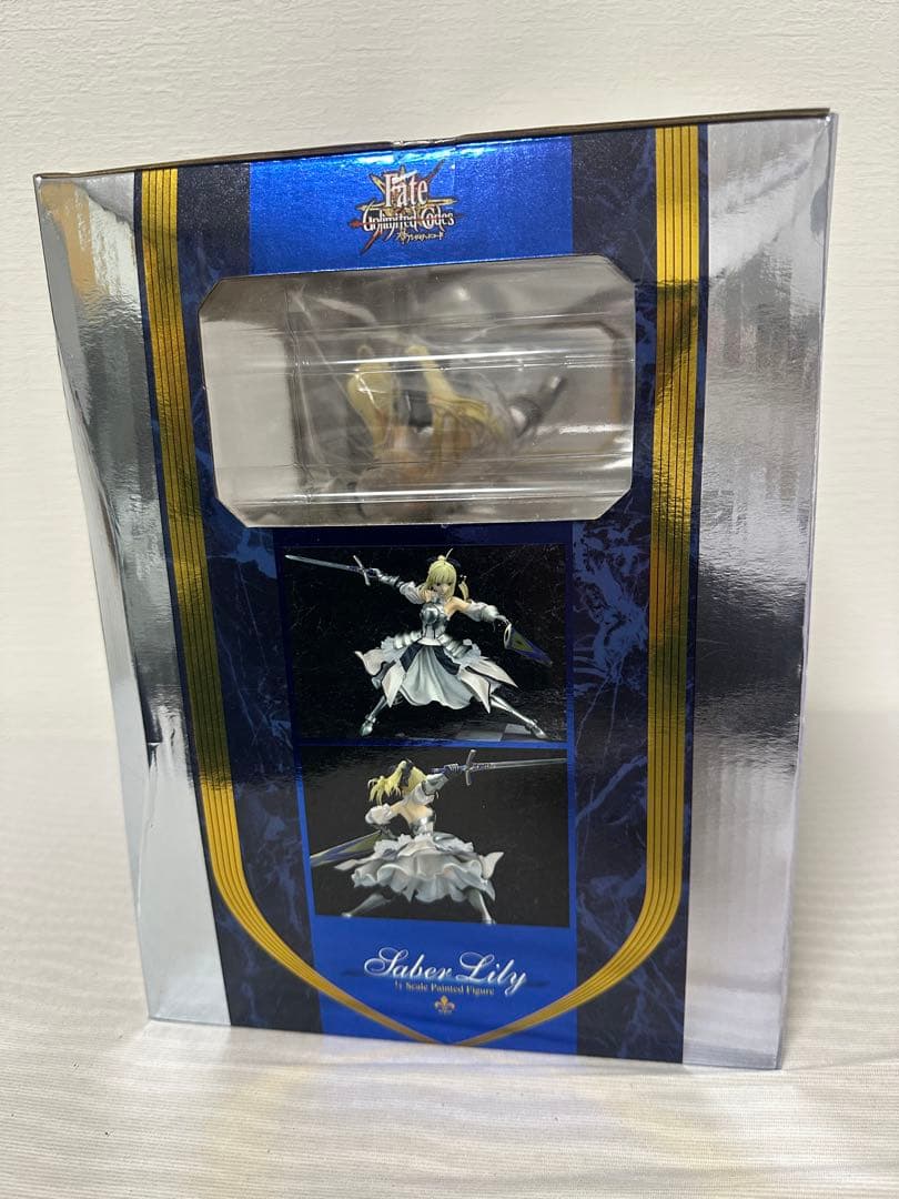 Fate/stay night セイバー・リリィ 全て遠き理想郷