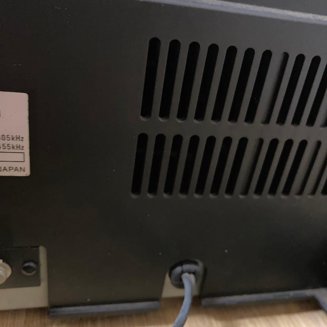 その他 SONY STEREO MUSIC SYSTEM EX-10k AIRPORT