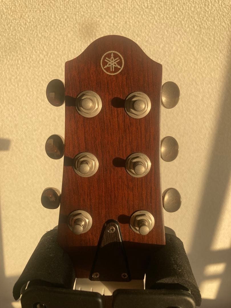 ヤマハ　サイレントギター　SLG200S NT