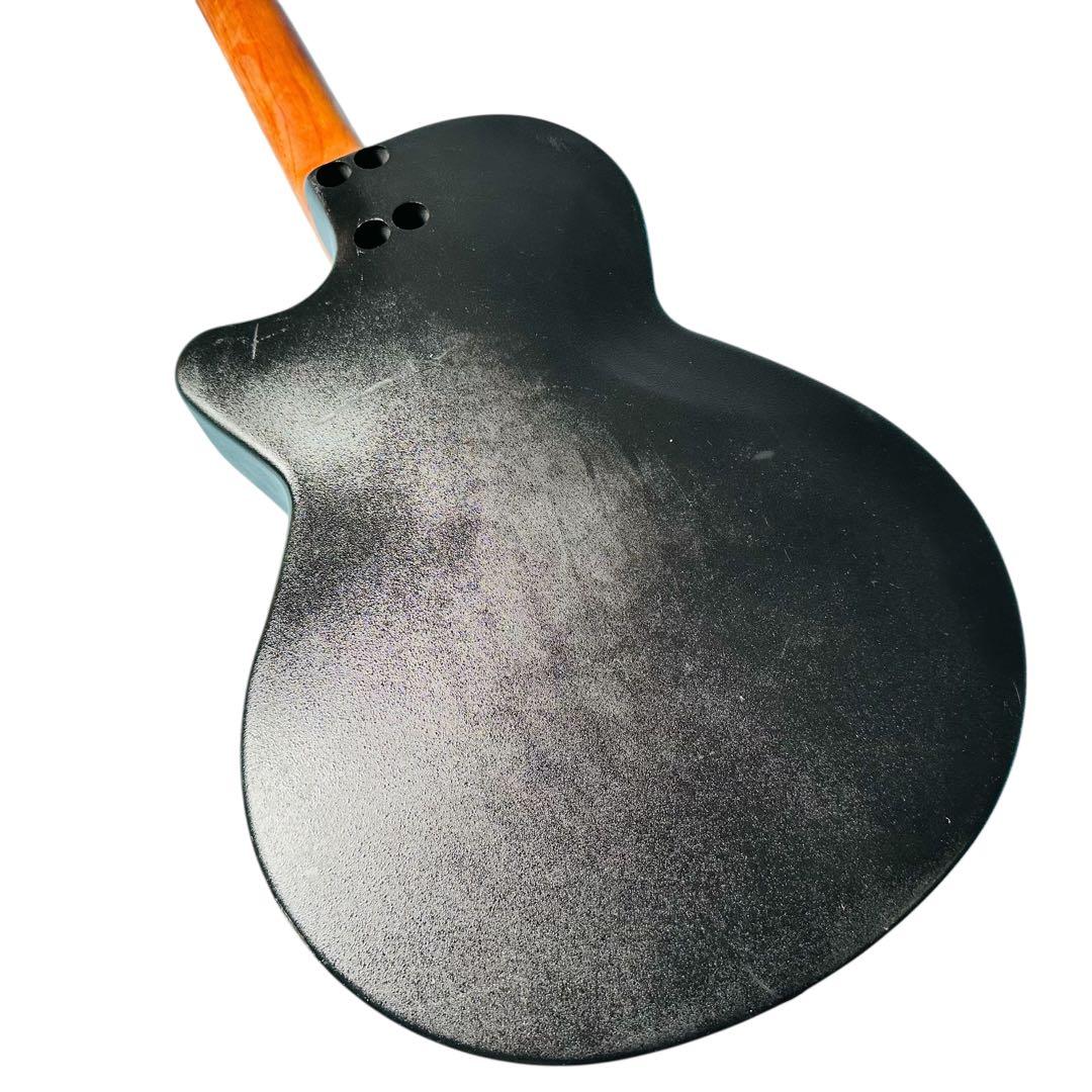 S POWER アコースティックギター　型番不明