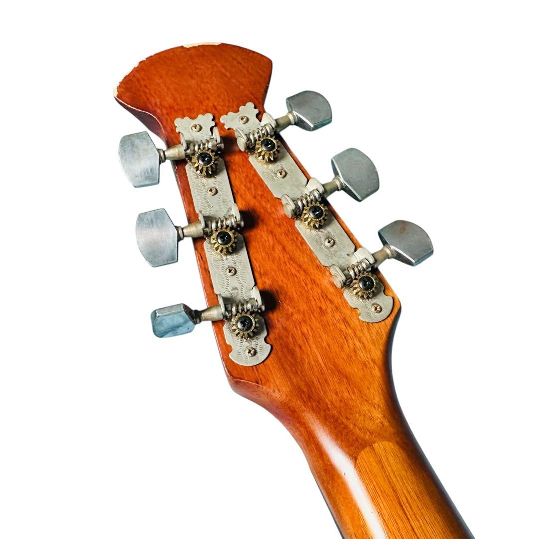 S POWER アコースティックギター　型番不明