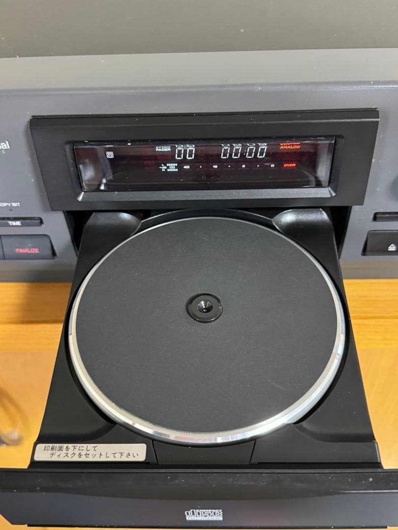 PIONEER パイオニア RPD-500 箱付き