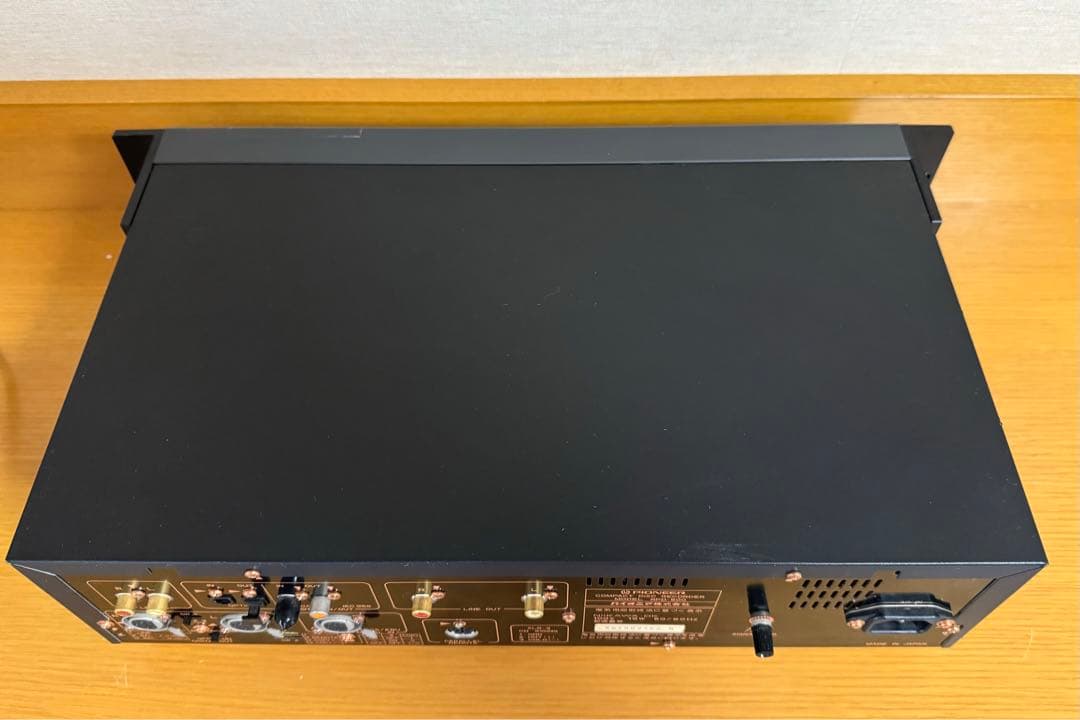 PIONEER パイオニア RPD-500 箱付き