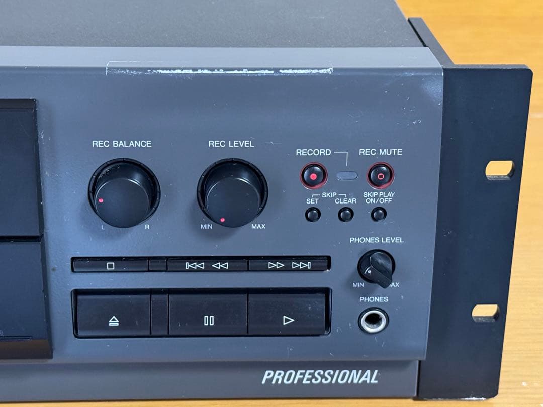 PIONEER パイオニア RPD-500 箱付き