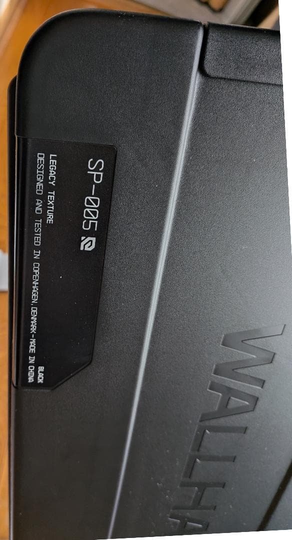 【訳アリ特価】WALLHACK ガラスマウスパッド SP-005 ハイスピード