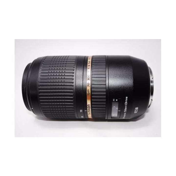 美品 TAMRON SP 70-300mm F4-5.6 Di VC USD