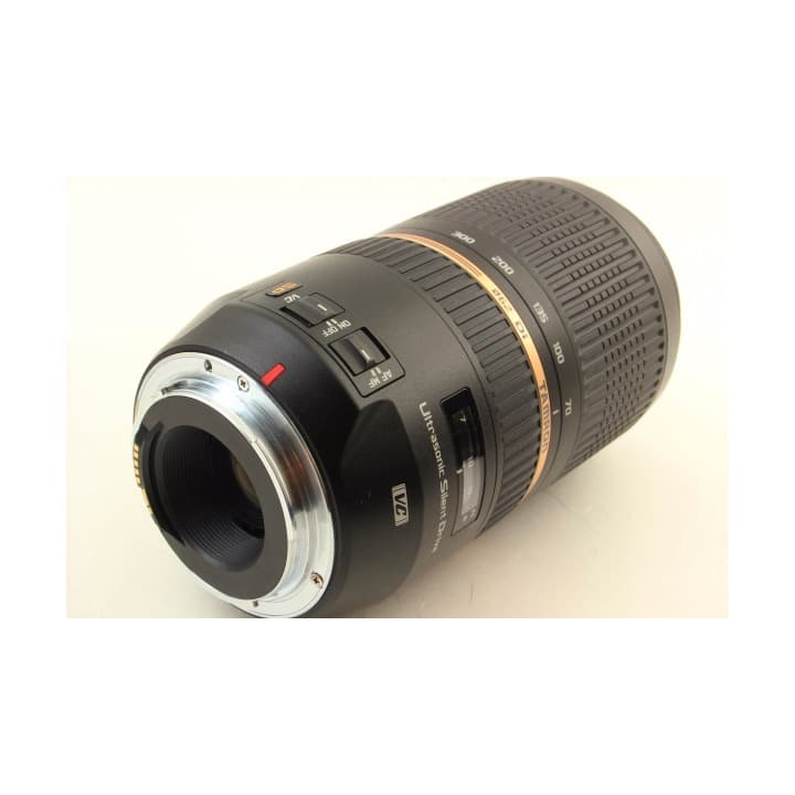 美品 TAMRON SP 70-300mm F4-5.6 Di VC USD
