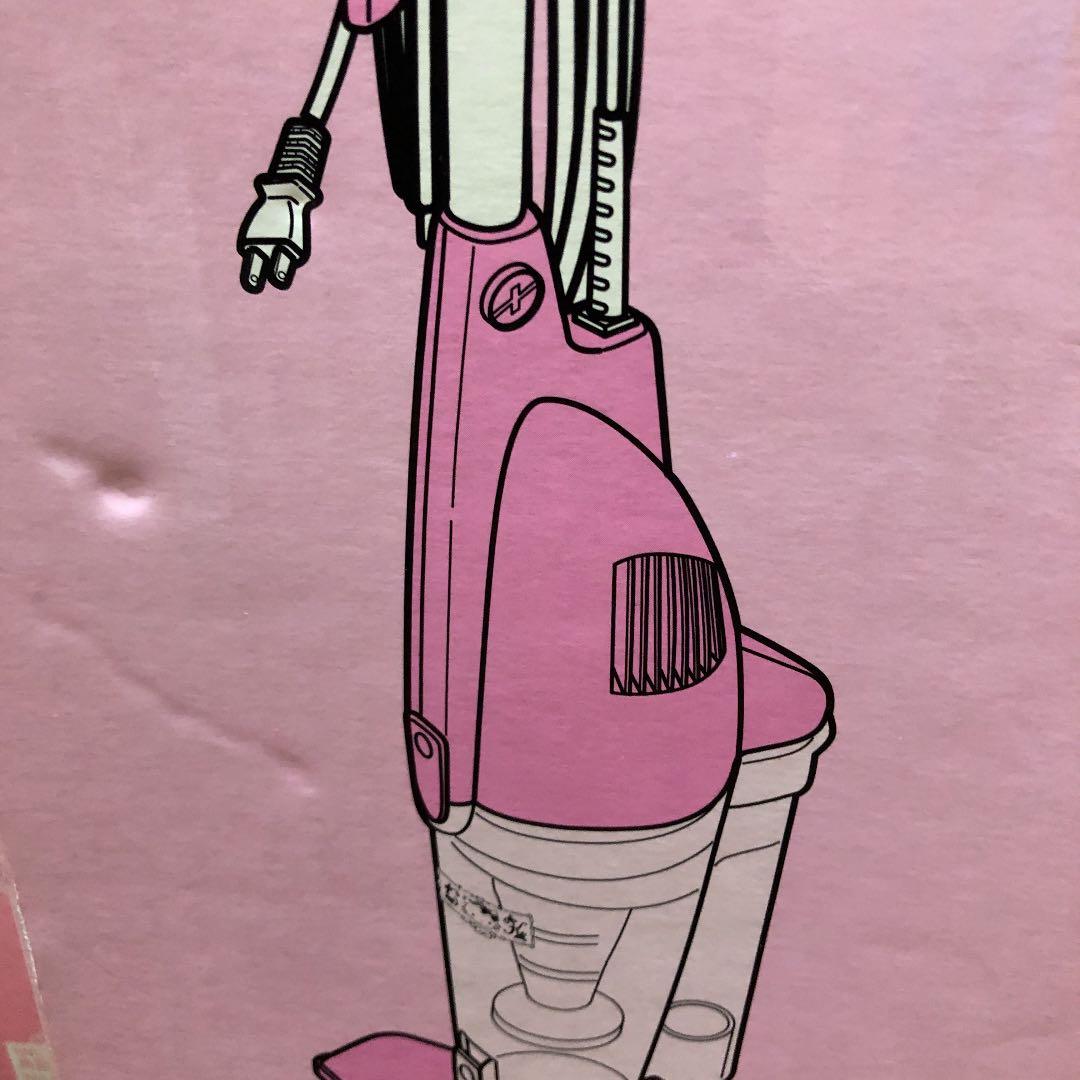 【希少】チャーミーキティ★サイクロン スティック型クリーナー★ツインバード