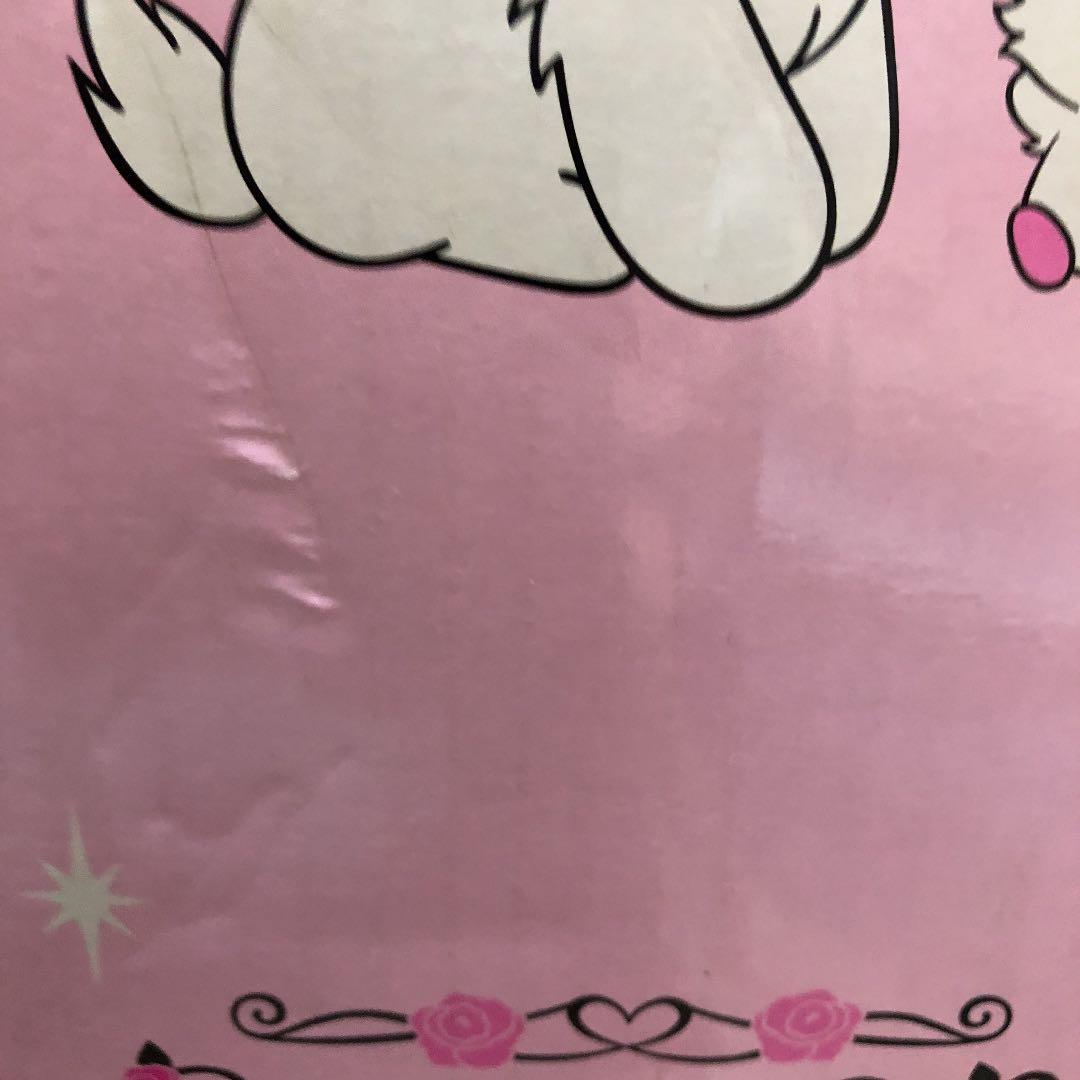 【希少】チャーミーキティ★サイクロン スティック型クリーナー★ツインバード