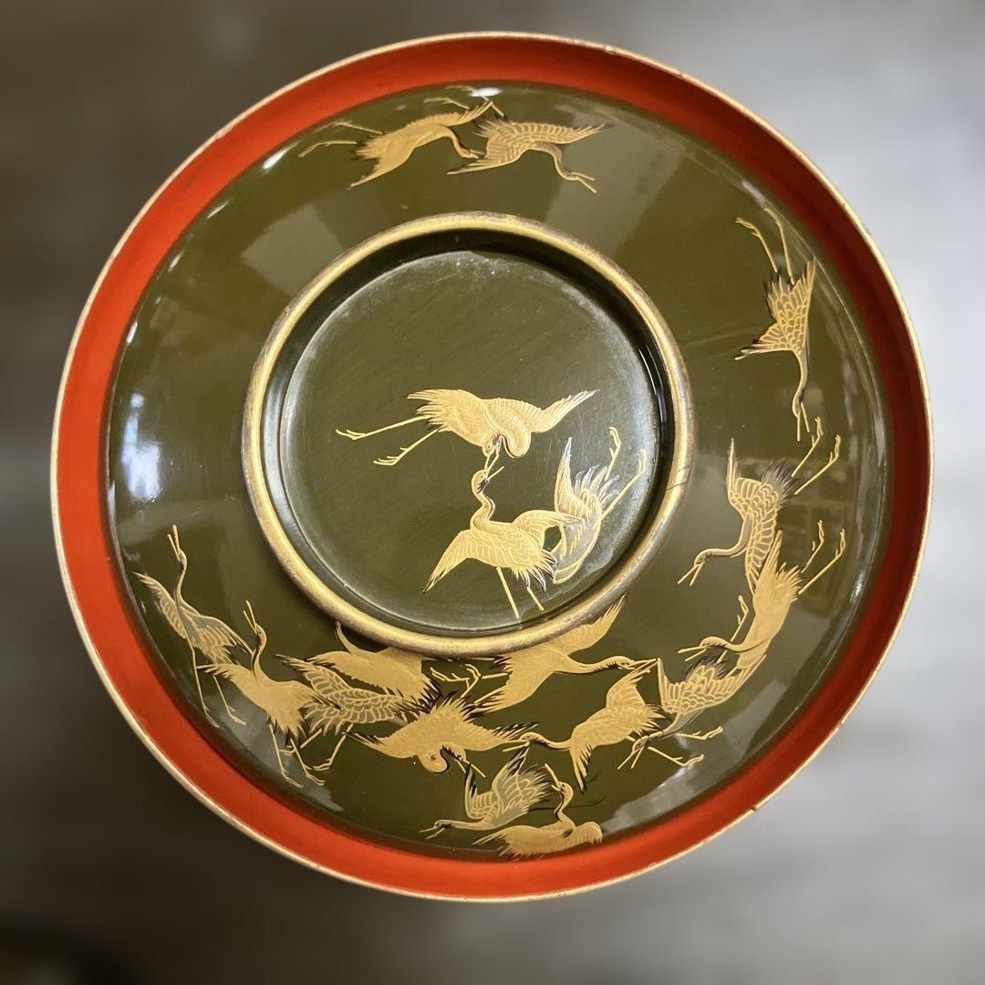 輪島塗珍しいビンテージ漆器お椀10客セット