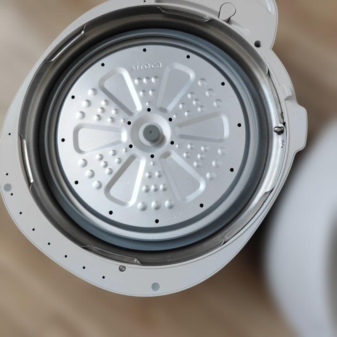 siroca おうちシェフPRO L SP-5D152 電気圧力鍋 2022年製