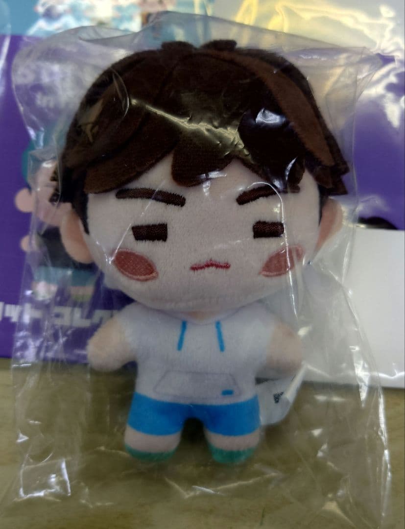 BTS  インザソム マスコットチャーム SUGA j-hope